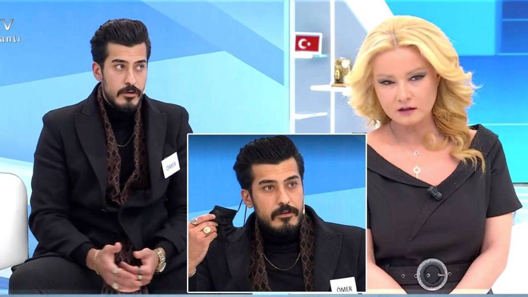 Müge Anlı'da ismini Ezel Bayraktar olarak değiştirip gündeme oturmuştu! Ömer yıllardır aradığı Eyşan'ına sonunda kavuştu 2